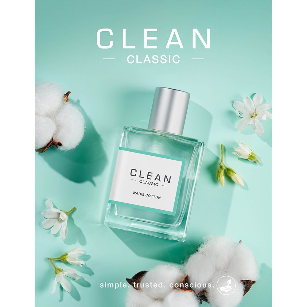 Perfume Clean Reserve Classic Warm Cotton Unissex Eau de Parfum